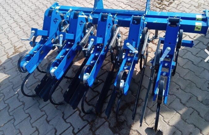 Ad-Rol Pielnik APSe200 - Combine seed drill: picture 2 Ad-Rol Pielnik APSe200 - Combine seed drill: picture 2
