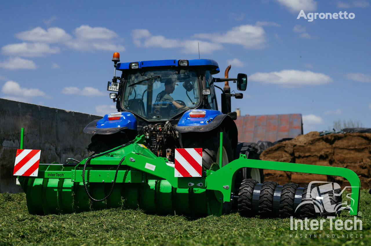 Inter-Tech GWD03 4,50m - Farm roller: picture 3 Inter-Tech GWD03 4,50m - Farm roller: picture 3