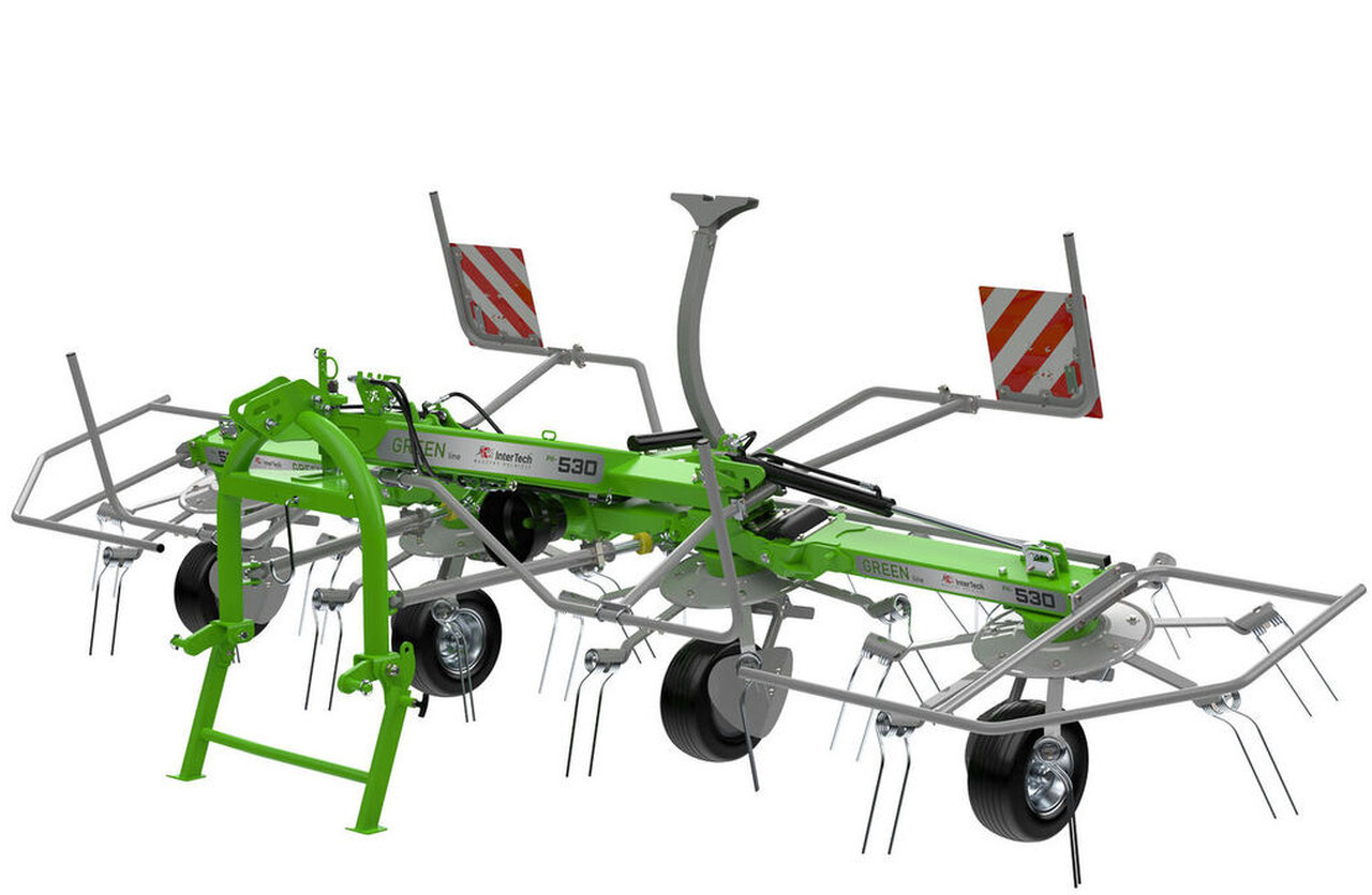 Inter-Tech ZKP - 4.60m - Tedder/ Rake: picture 1 Inter-Tech ZKP - 4.60m - Tedder/ Rake: picture 1