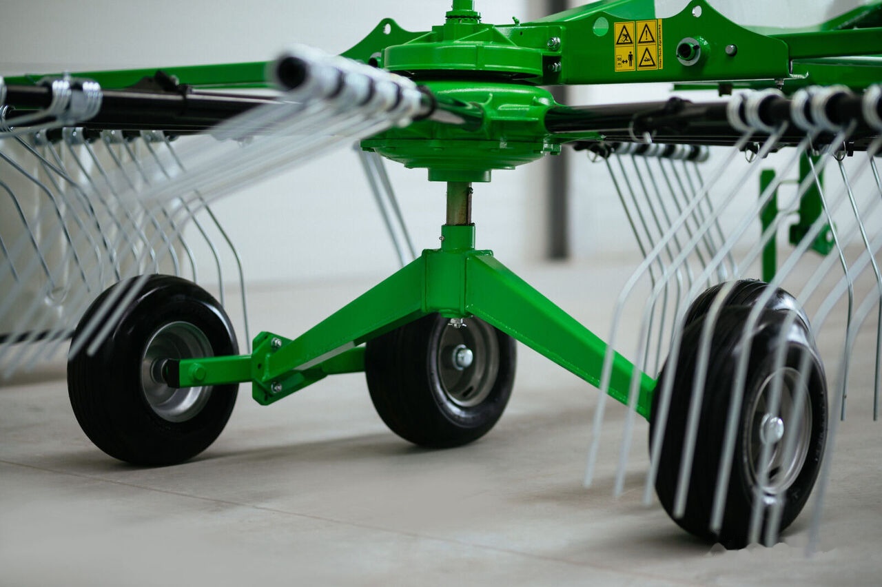 New Tedder/ Rake Inter-Tech ZKT - 420m: picture 7