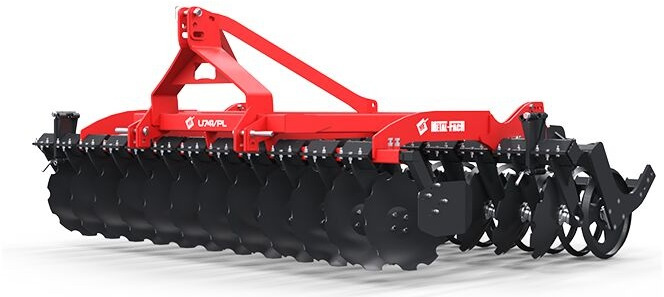 Metal-Fach U741/PL - Disc harrow: picture 1 Metal-Fach U741/PL - Disc harrow: picture 1