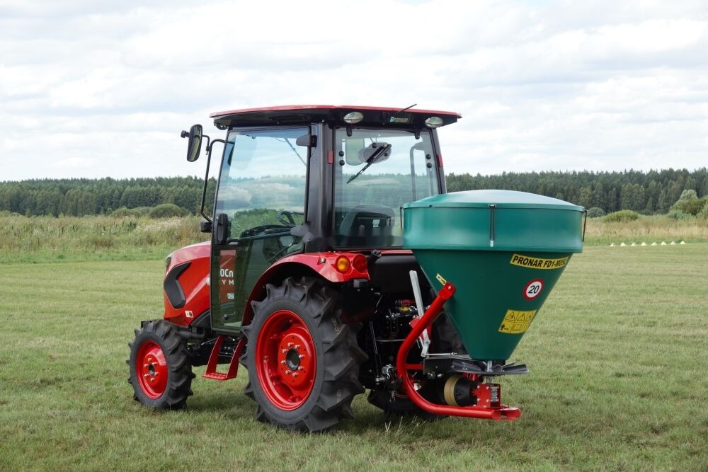 Pronar FD1-M05 - Fertilizer spreader: picture 2 Pronar FD1-M05 - Fertilizer spreader: picture 2