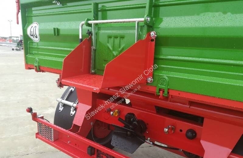 Pronar PT612 - Tipper trailer: picture 2 Pronar PT612 - Tipper trailer: picture 2