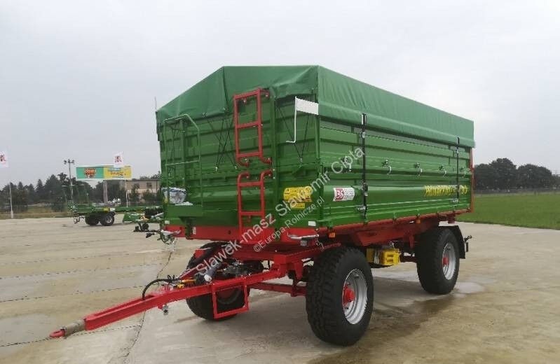 Pronar PT612 - Tipper trailer: picture 1 Pronar PT612 - Tipper trailer: picture 1