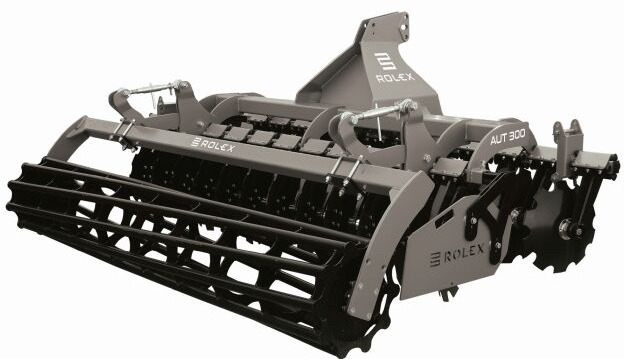Rol/Ex AUT 300 - Disc harrow: picture 2 Rol/Ex AUT 300 - Disc harrow: picture 2