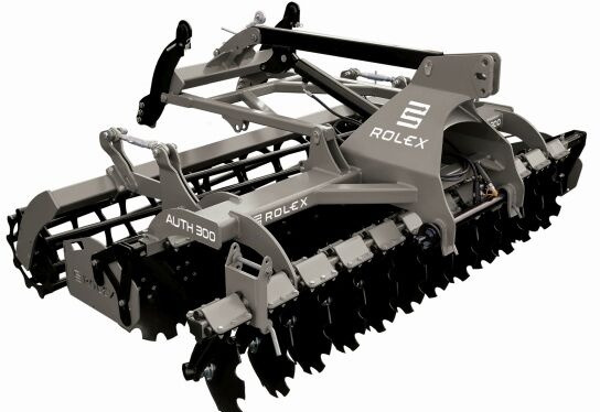 Rol/Ex AUTH - Disc harrow: picture 2 Rol/Ex AUTH - Disc harrow: picture 2