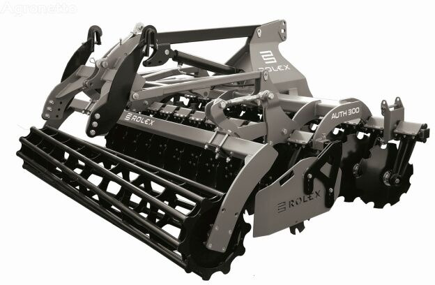 Rol/Ex AUTH - Disc harrow: picture 1 Rol/Ex AUTH - Disc harrow: picture 1
