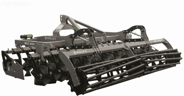 Rol/Ex BCC sztywna 4,0m - Disc harrow: picture 1 Rol/Ex BCC sztywna 4,0m - Disc harrow: picture 1