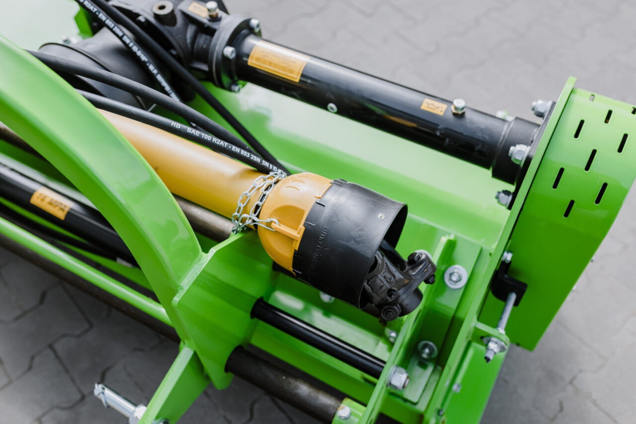 Talex Eco 1,5m - Flail mower/ Mulcher: picture 3 Talex Eco 1,5m - Flail mower/ Mulcher: picture 3