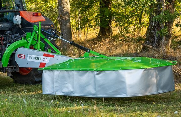Talex Eco Cut 2,10m podnoszona hydraulicznie - Mower: picture 1 Talex Eco Cut 2,10m podnoszona hydraulicznie - Mower: picture 1