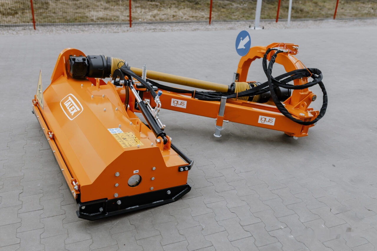 Talex Kosiarka tylno-boczna 1,6m Leopard RB - Verge mower: picture 1 Talex Kosiarka tylno-boczna 1,6m Leopard RB - Verge mower: picture 1