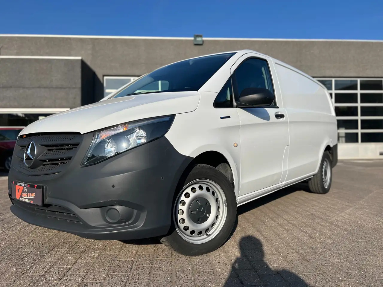 Mercedes-Benz Vito eVito 41kWh A2 (12.750€ex) PTS | Carplay | Came - Panel van: picture 2 Mercedes-Benz Vito eVito 41kWh A2 (12.750€ex) PTS | Carplay | Came - Panel van: picture 2