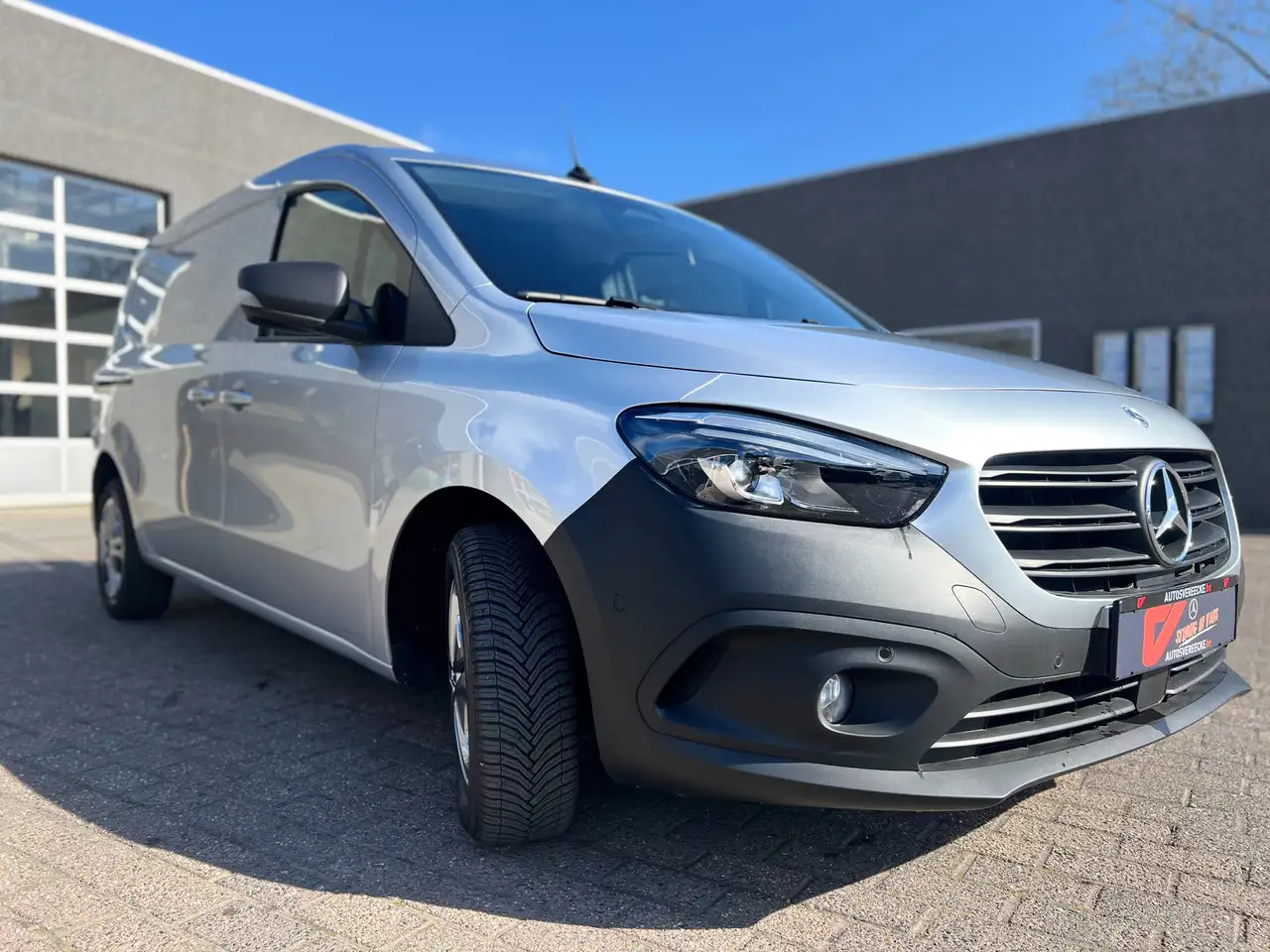 Mercedes-Benz Citan 112 EXTRA LANG (26.750ex.) Full Option| CAM - Other: picture 3 Mercedes-Benz Citan 112 EXTRA LANG (26.750ex.) Full Option| CAM - Other: picture 3