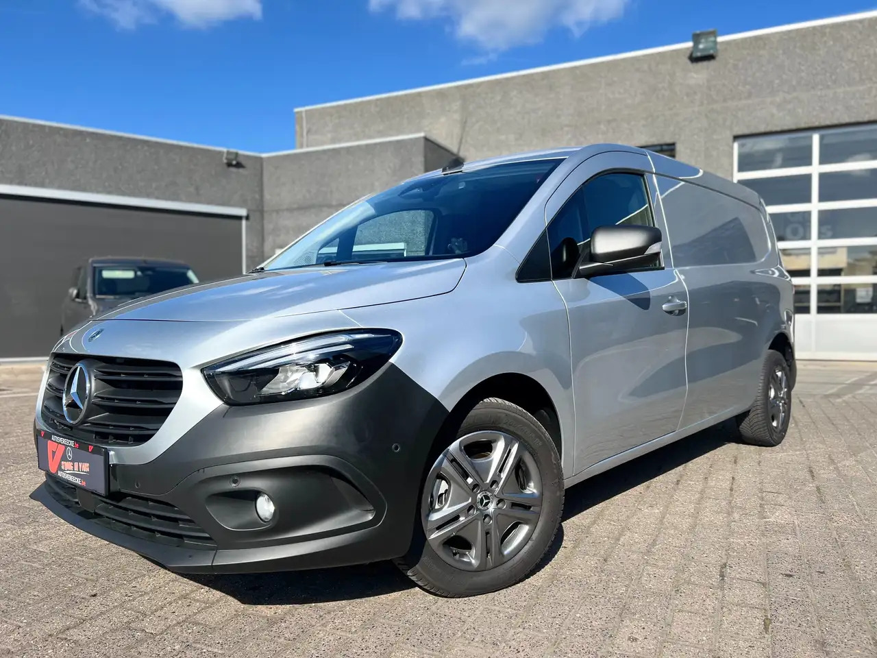 Mercedes-Benz Citan 112 EXTRA LANG (26.750ex.) Full Option| CAM - Other: picture 2 Mercedes-Benz Citan 112 EXTRA LANG (26.750ex.) Full Option| CAM - Other: picture 2