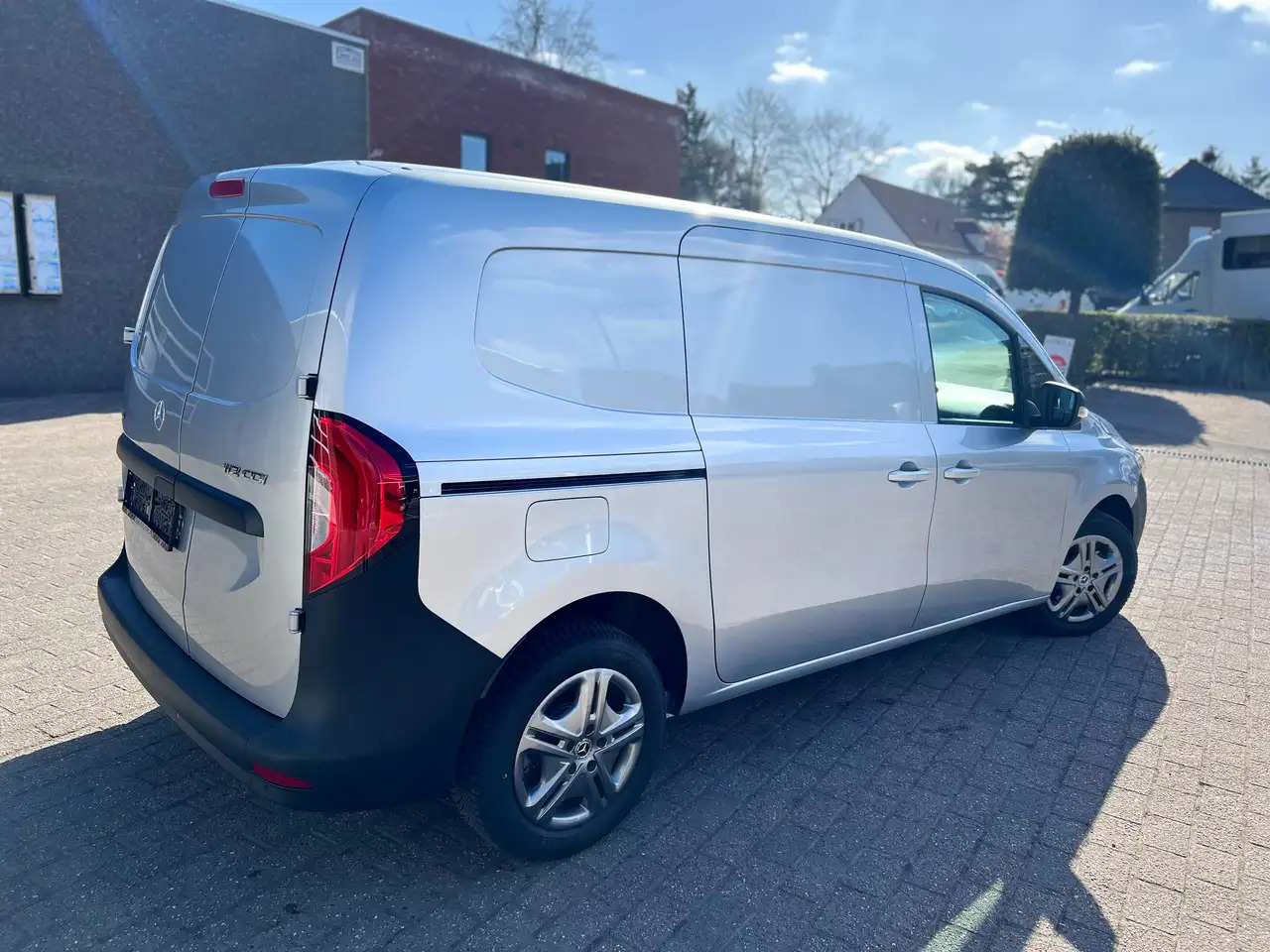 Mercedes-Benz Citan 112 EXTRA LANG (26.750ex.) Full Option| CAM - Other: picture 5 Mercedes-Benz Citan 112 EXTRA LANG (26.750ex.) Full Option| CAM - Other: picture 5