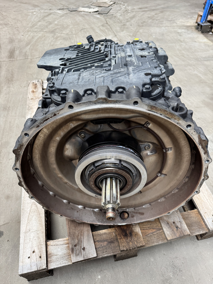 FORD F-MAX - Gearbox: picture 2 FORD F-MAX - Gearbox: picture 2