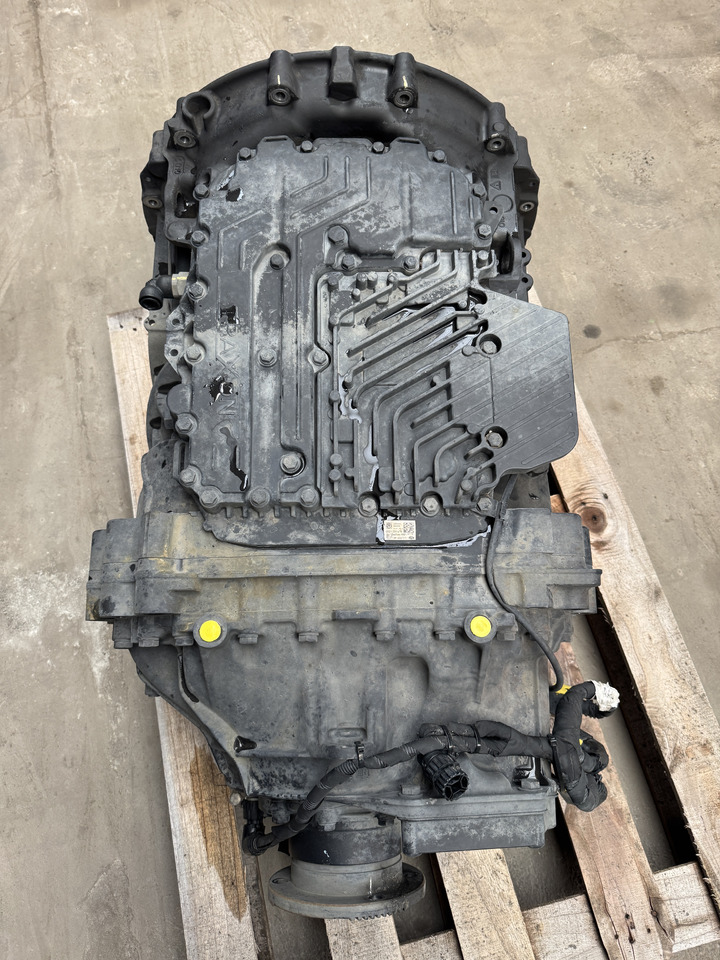 FORD F-MAX - Gearbox: picture 5 FORD F-MAX - Gearbox: picture 5