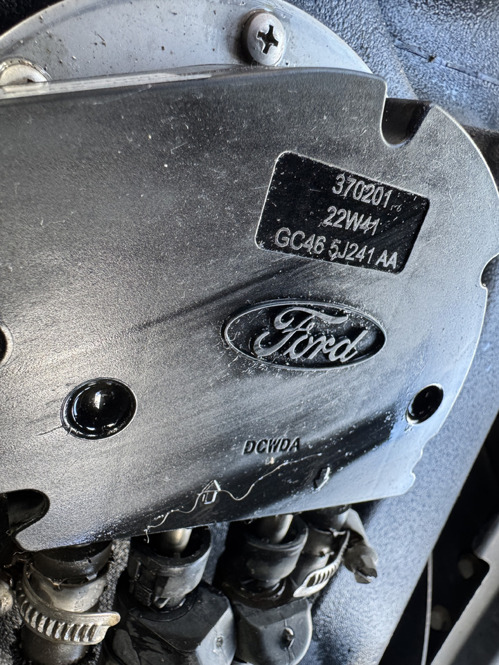 Ford F-Max Cargo - AdBlue tank: picture 3 Ford F-Max Cargo - AdBlue tank: picture 3