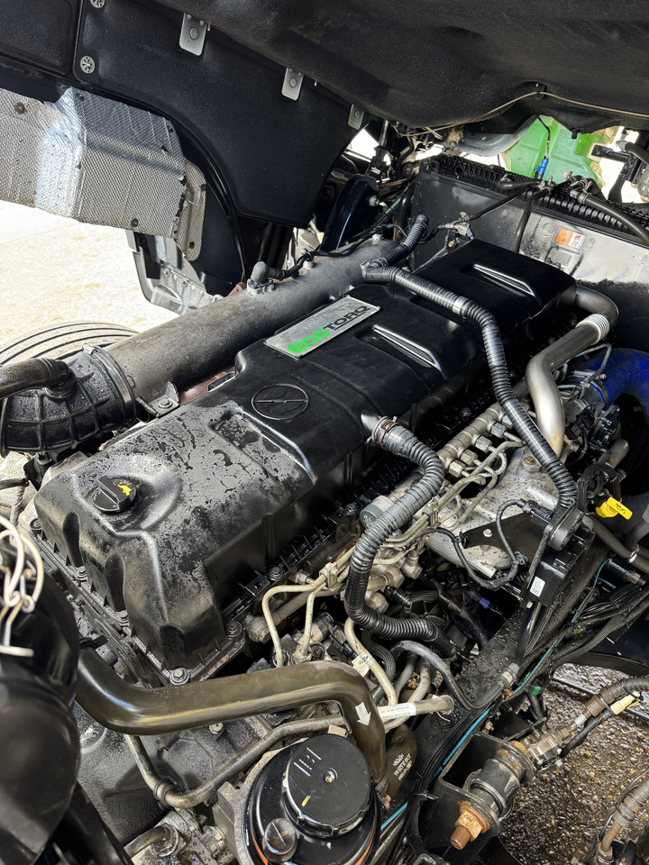 Ford F-Max - Engine: picture 1 Ford F-Max - Engine: picture 1