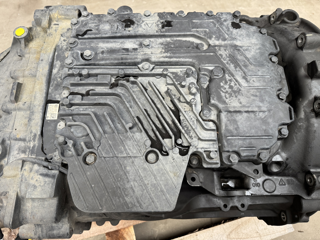 Ford F-Max - Gearbox and parts: picture 2 Ford F-Max - Gearbox and parts: picture 2