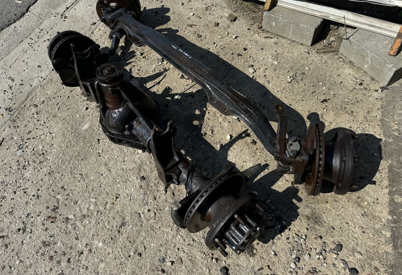 IVECO EUROCARGO 17.5 08-15 7920995 IVECO EUROCARGO 17.5 08-15 - Axle and parts for Truck: picture 3 IVECO EUROCARGO 17.5 08-15 7920995 IVECO EUROCARGO 17.5 08-15 - Axle and parts for Truck: picture 3
