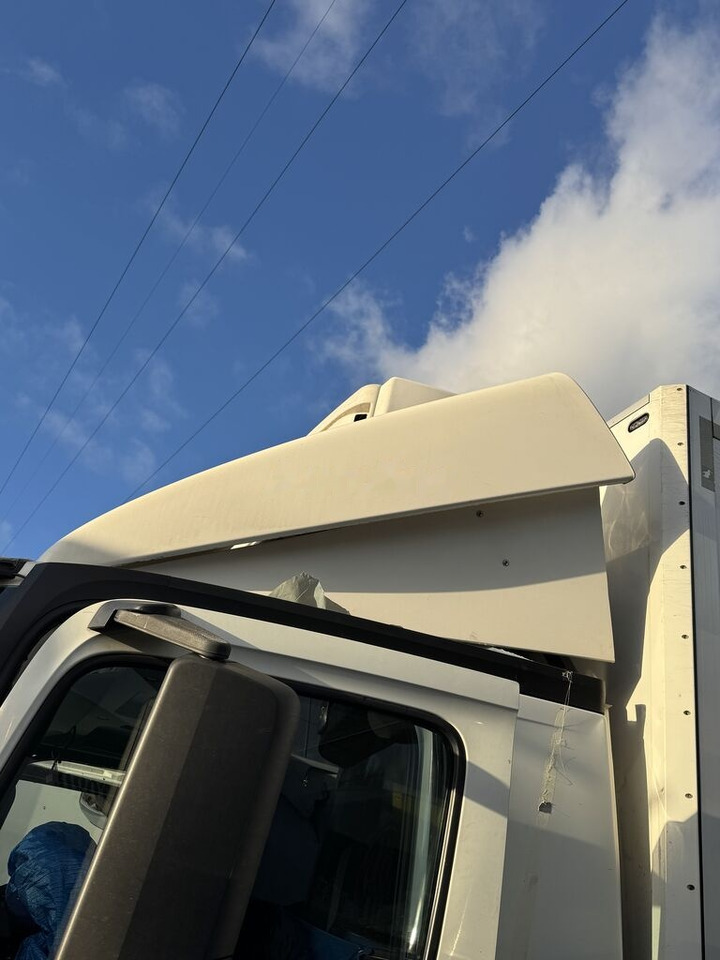 Mercedes-Benz Actros Antos Axor - Aerodynamics/ Spoiler for Truck: picture 3 Mercedes-Benz Actros Antos Axor - Aerodynamics/ Spoiler for Truck: picture 3