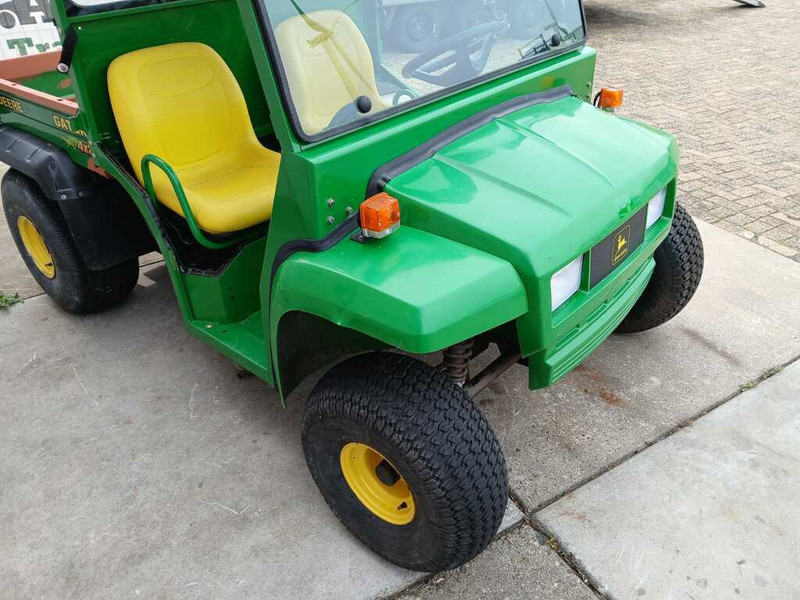 John Deere Gator TS 4x2 - Garden tiller: picture 3 John Deere Gator TS 4x2 - Garden tiller: picture 3