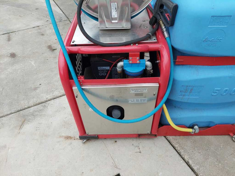 Meclean Serie  CFB LiPoi 24V - Garden tiller: picture 5 Meclean Serie  CFB LiPoi 24V - Garden tiller: picture 5