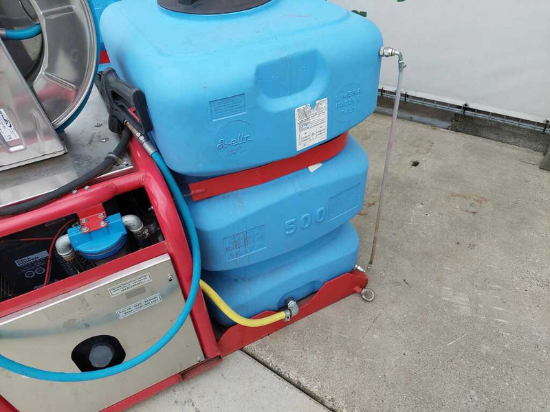 Meclean Serie  CFB LiPoi 24V - Garden tiller: picture 4 Meclean Serie  CFB LiPoi 24V - Garden tiller: picture 4