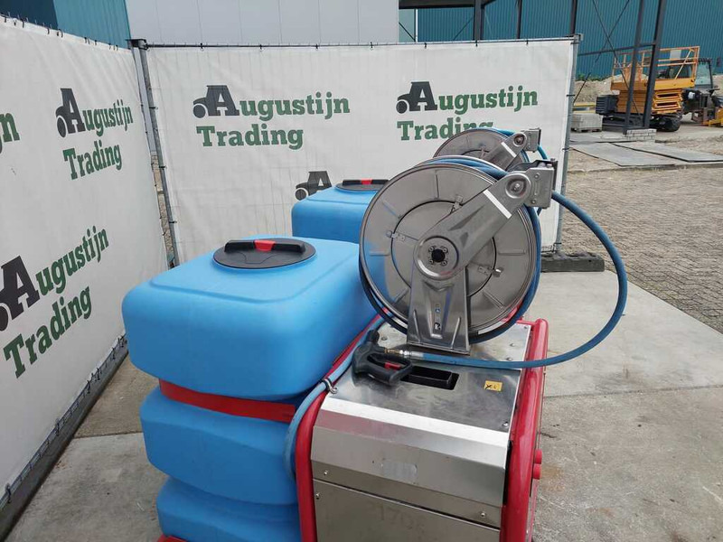 Meclean Serie  CFB LiPoi 24V - Garden tiller: picture 2 Meclean Serie  CFB LiPoi 24V - Garden tiller: picture 2