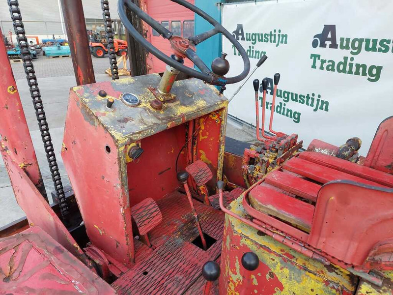 Onbekend Ruwterrein - Rough terrain forklift: picture 5 Onbekend Ruwterrein - Rough terrain forklift: picture 5