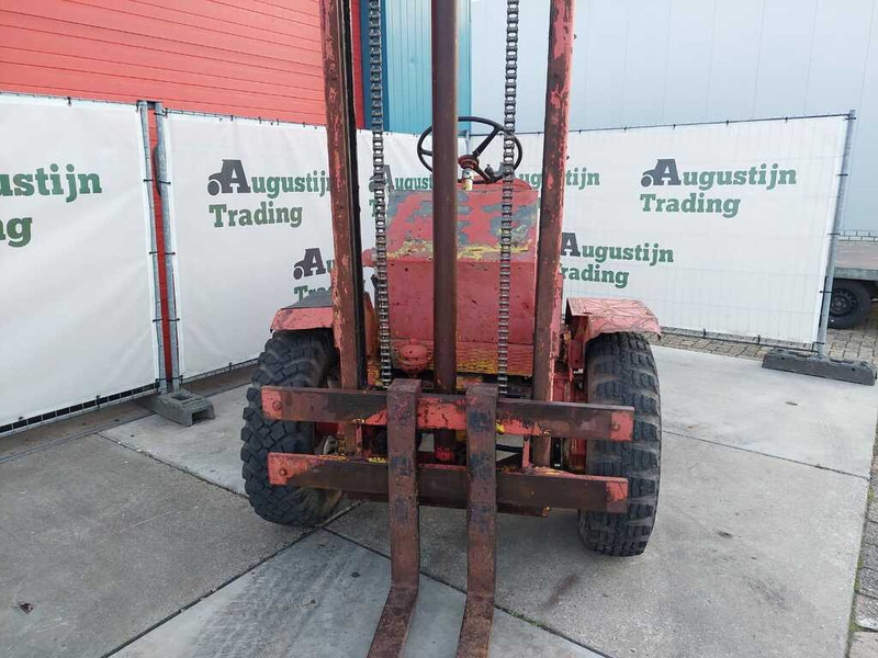 Onbekend Ruwterrein - Rough terrain forklift: picture 4 Onbekend Ruwterrein - Rough terrain forklift: picture 4