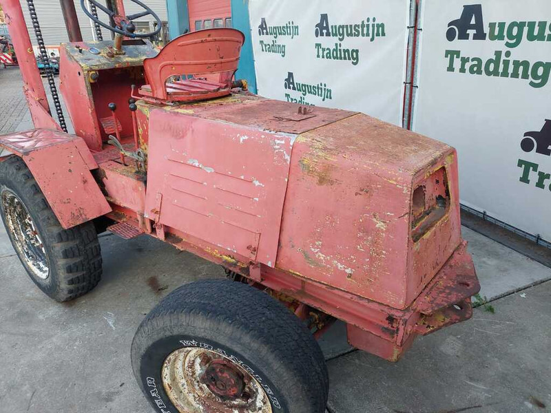 Onbekend Ruwterrein - Rough terrain forklift: picture 2 Onbekend Ruwterrein - Rough terrain forklift: picture 2