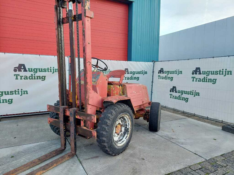 Onbekend Ruwterrein - Rough terrain forklift: picture 1 Onbekend Ruwterrein - Rough terrain forklift: picture 1
