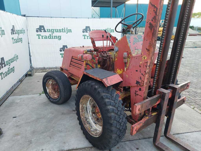 Onbekend Ruwterrein - Rough terrain forklift: picture 3 Onbekend Ruwterrein - Rough terrain forklift: picture 3