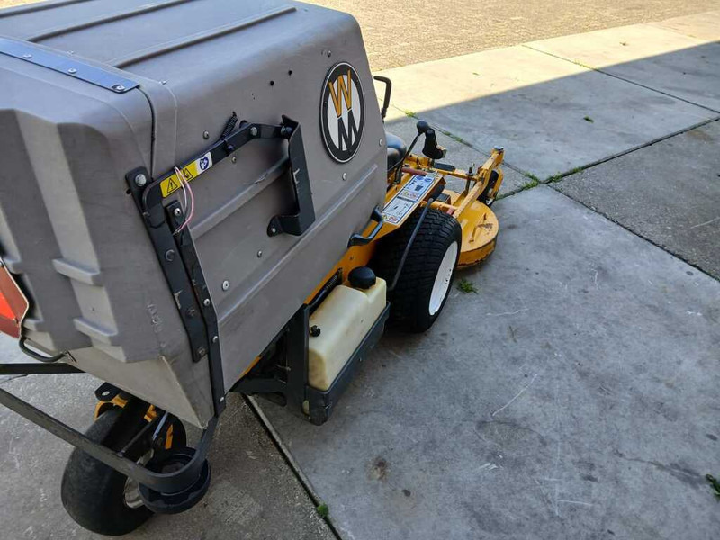 Walker C 19 - Garden mower: picture 4 Walker C 19 - Garden mower: picture 4