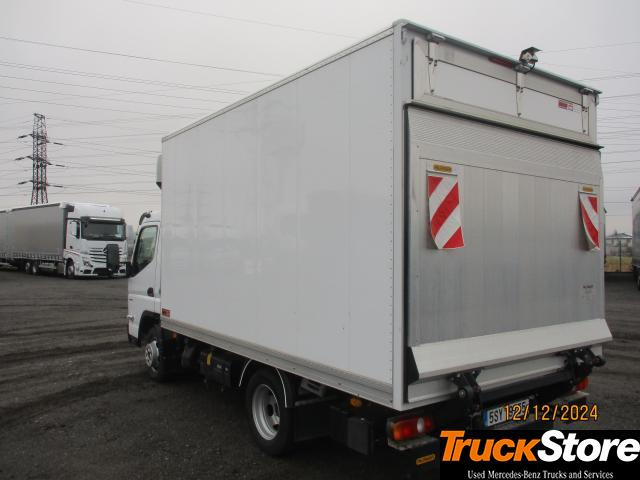 FUSO Canter 3C15 - Closed box van: picture 2 FUSO Canter 3C15 - Closed box van: picture 2