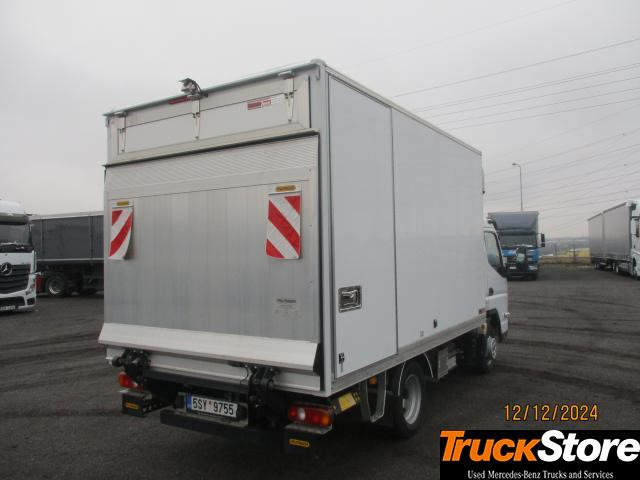 FUSO Canter 3C15 - Closed box van: picture 3 FUSO Canter 3C15 - Closed box van: picture 3