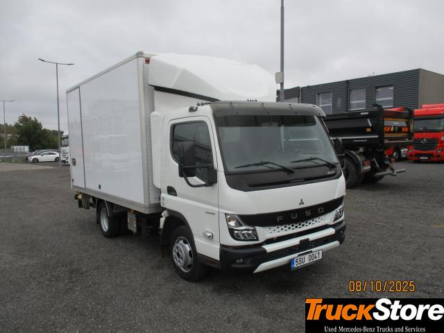 FUSO Canter 3C15 - Closed box van: picture 3 FUSO Canter 3C15 - Closed box van: picture 3