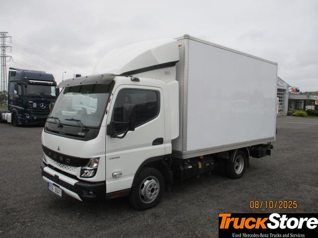 FUSO Canter 3C15 - Closed box van: picture 1 FUSO Canter 3C15 - Closed box van: picture 1