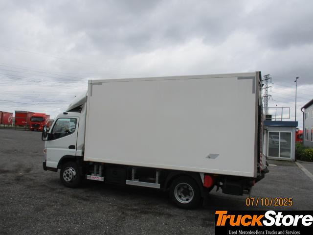 FUSO Canter 7C18 - Refrigerated delivery van: picture 4 FUSO Canter 7C18 - Refrigerated delivery van: picture 4