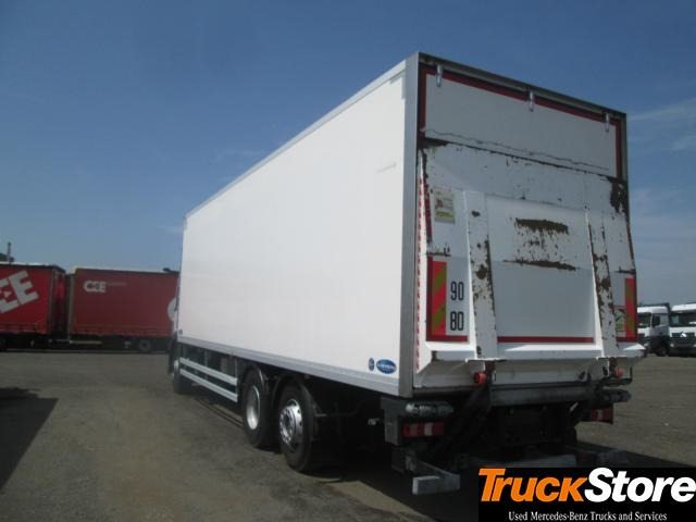 Mercedes-Benz Antos 2530 L - Refrigerator truck: picture 2 Mercedes-Benz Antos 2530 L - Refrigerator truck: picture 2