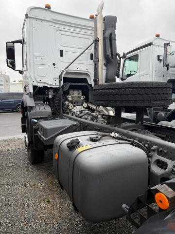 Mercedes-Benz Arocs 1836 A - Cab chassis truck: picture 2 Mercedes-Benz Arocs 1836 A - Cab chassis truck: picture 2