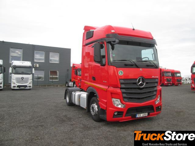 Mercedes-Benz Actros 1845 LS - Tractor truck: picture 5 Mercedes-Benz Actros 1845 LS - Tractor truck: picture 5
