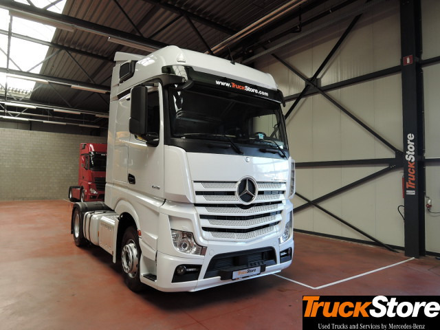 Mercedes-Benz Actros 1845 LS - Tractor truck: picture 3 Mercedes-Benz Actros 1845 LS - Tractor truck: picture 3