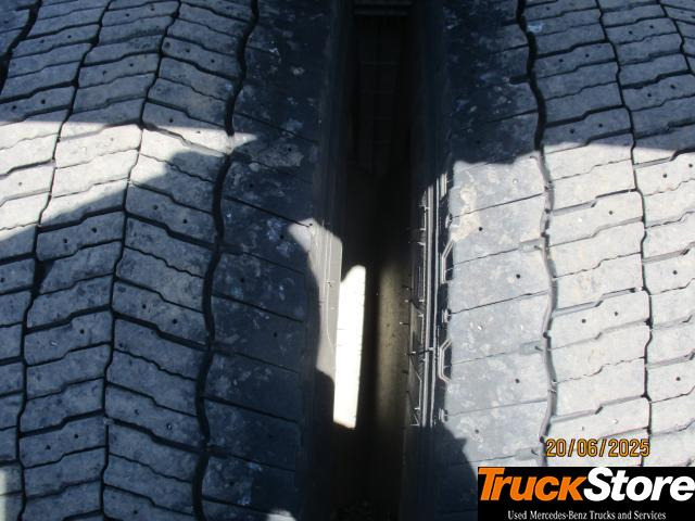 Mercedes-Benz Actros 1845 LS nRL - Tractor truck: picture 5 Mercedes-Benz Actros 1845 LS nRL - Tractor truck: picture 5