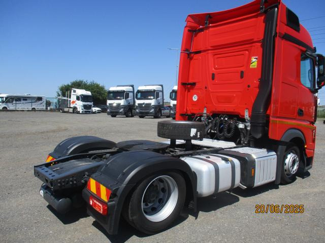 Mercedes-Benz Actros 1845 LS nRL - Tractor truck: picture 3 Mercedes-Benz Actros 1845 LS nRL - Tractor truck: picture 3