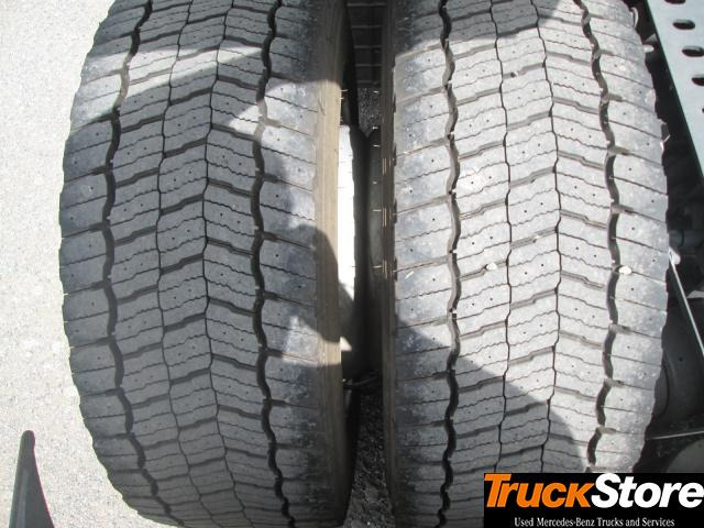 Mercedes-Benz Actros 1845 LS nRL - Tractor truck: picture 2 Mercedes-Benz Actros 1845 LS nRL - Tractor truck: picture 2