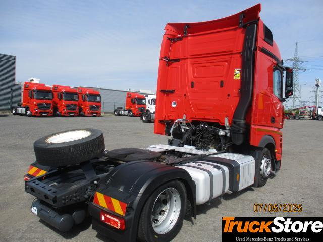Mercedes-Benz Actros 1845 LS nRL - Tractor truck: picture 3 Mercedes-Benz Actros 1845 LS nRL - Tractor truck: picture 3