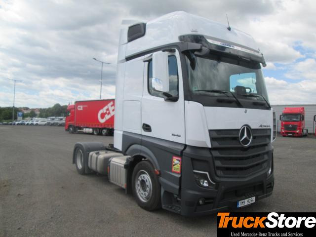 Mercedes-Benz Actros 1845 LS nRL - Tractor truck: picture 3 Mercedes-Benz Actros 1845 LS nRL - Tractor truck: picture 3